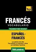 E-Book (epub) Vocabulario español-francés - 7000 palabras más usadas von Andrey Taranov