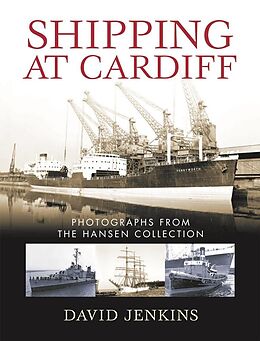 E-Book (pdf) Shipping at Cardiff von David Jenkins