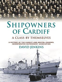 E-Book (pdf) Shipowners of Cardiff von David Jenkins