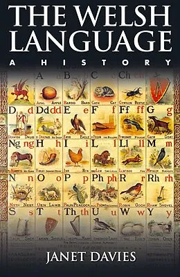 E-Book (pdf) The Welsh Language von Janet Davies