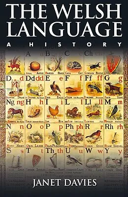 E-Book (epub) The Welsh Language von Janet Davies