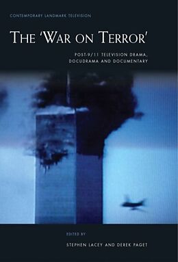 Fester Einband The 'War on Terror' von Derek Paget, Stephen Lacey