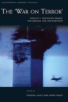 E-Book (epub) The 'War on Terror' von Derek Paget, Stephen Lacey