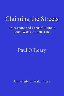 E-Book (epub) Claiming the Streets von Paul O'Leary