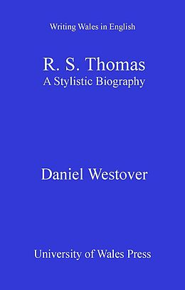 E-Book (epub) R. S. Thomas von Daniel Westover