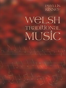 eBook (epub) Welsh Traditional Music de Phyllis Kinney