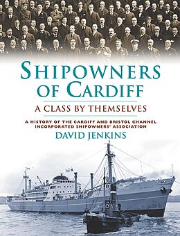 E-Book (epub) Shipowners of Cardiff von David Jenkins