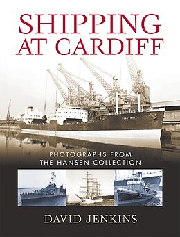 E-Book (epub) Shipping at Cardiff von David Jenkins