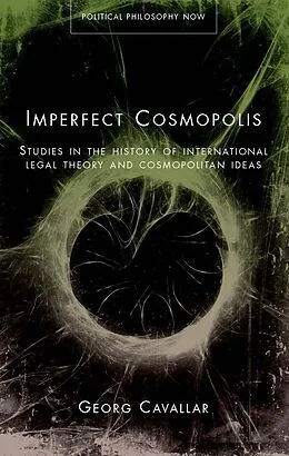 E-Book (epub) Imperfect Cosmopolis von Georg Cavallar