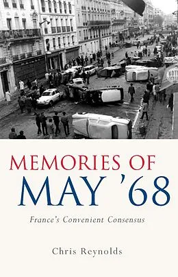 E-Book (epub) Memories of May '68 von Chris Reynolds