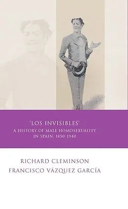 E-Book (epub) Los Invisibles von Richard Cleminson, Francisco Vásquez García