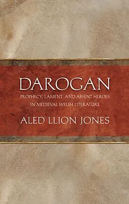 E-Book (epub) Darogan von Aled Llion Jones