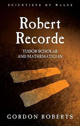 E-Book (pdf) Robert Recorde von Gordon Roberts