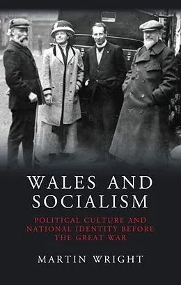 E-Book (pdf) Wales and Socialism von Martin Wright