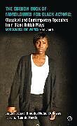 Kartonierter Einband Oberon Book of Monologues for Black Actors von Simeilia Hodge-Dallaway