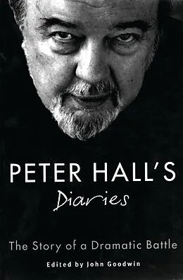 E-Book (epub) Peter Hall's Diaries von Peter Hall