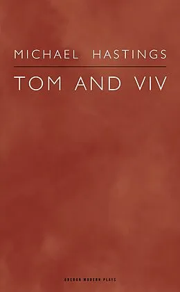 E-Book (epub) TOM AND VIV von Michael Hastings