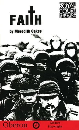 E-Book (epub) Faith von Meredith Oakes