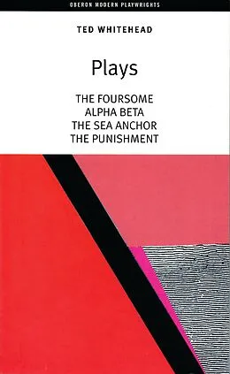 E-Book (epub) Ted Whitehead: Four Plays von Ted Whitehead