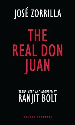 E-Book (epub) The Real Don Juan von José Zorrilla
