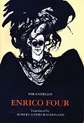 E-Book (epub) Enrico Four von Luigi Pirandello, Robert David Macdonald