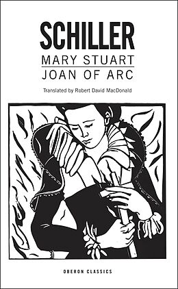 E-Book (epub) Mary Stuart/Joan of Arc von Friedrich Schiller