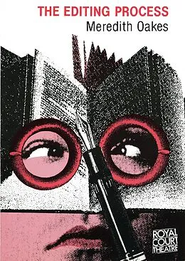 E-Book (epub) The Editing Process von Meredith Oakes