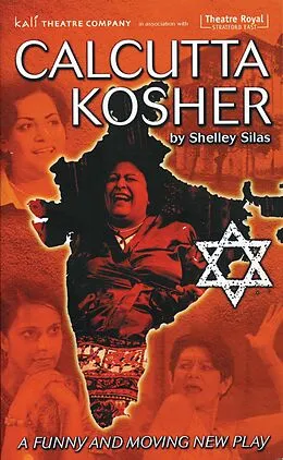 E-Book (epub) Calcutta Kosher von Shelley Silas
