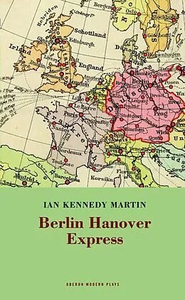 E-Book (epub) Berlin Hanover Express von Ian Kennedy Martin