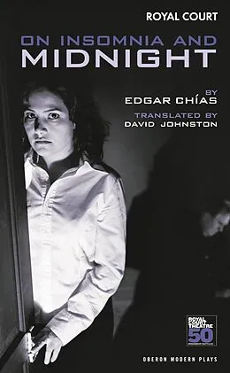 E-Book (epub) On Insomnia and Midnight von Edgar Chias