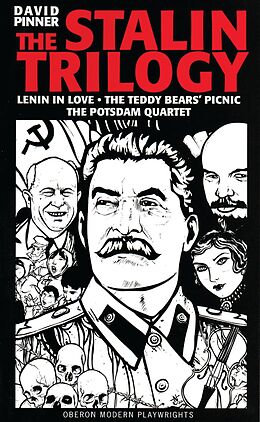 E-Book (epub) The Stalin Trilogy von David Pinner