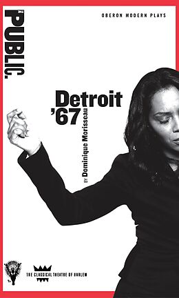 eBook (epub) Detroit '67 de Dominique Morisseau