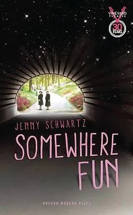 E-Book (epub) Somewhere Fun von Jenny Schwartz
