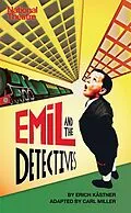 E-Book (epub) Emil and the Detectives von Erich Kastner