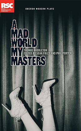 eBook (epub) A Mad World My Masters de Thomas Middleton
