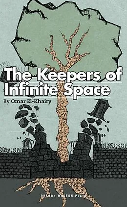 E-Book (epub) The Keepers of Infinite Space von Omar El-Khairy