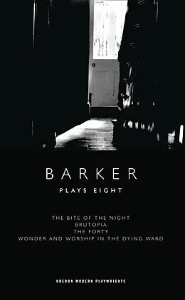 E-Book (epub) Barker: Plays Eight von Howard Barker