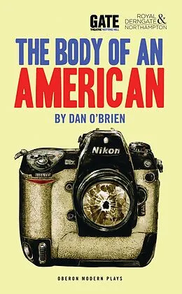 E-Book (epub) The Body of an American von Dan O'Brien