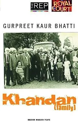 E-Book (epub) Khandan (Family) von Gurpreet Kaur Bhatti
