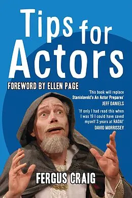 E-Book (epub) Tips for Actors von Fergus Craig