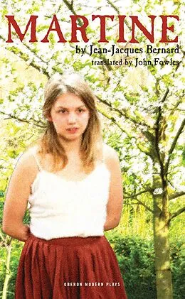 E-Book (epub) Martine von Jean-Jacques Bernard