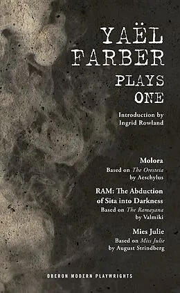 E-Book (epub) Farber: Plays One von Yaël Farber