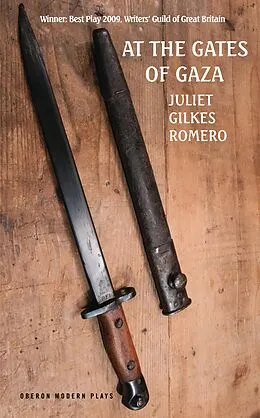 E-Book (epub) At the Gates of Gaza von Juliet Gilkes Romero