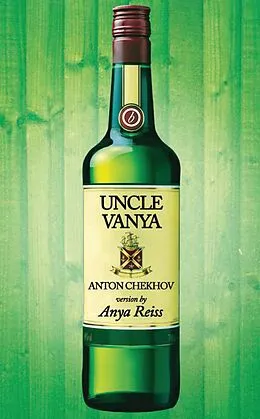 E-Book (epub) Uncle Vanya von Anton Chekhov, Anya Reiss