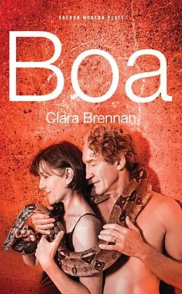 E-Book (epub) Boa von Clara Brennan
