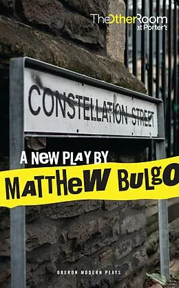 E-Book (epub) Constellation Street von Matthew Bulgo