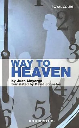 E-Book (epub) Way to Heaven von Juan Mayorga