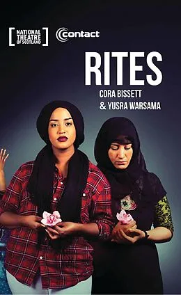 E-Book (epub) Rites von Cora Bissett, Yusra Warsama