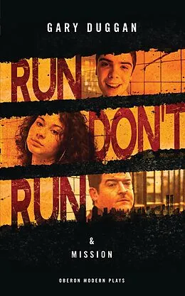E-Book (epub) Run/Don't Run & Mission von Gary Duggan