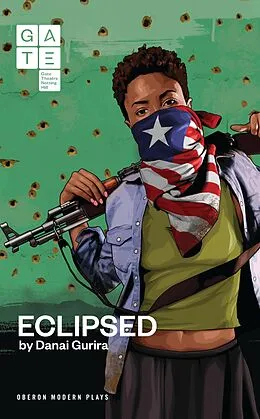 E-Book (epub) Eclipsed von Danai Gurira